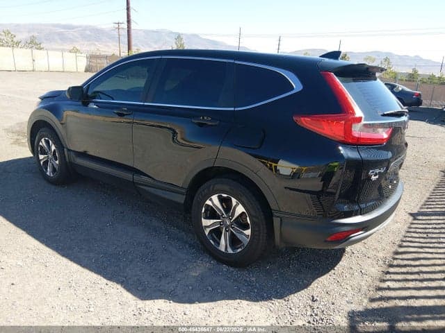 2017 HONDA CR-V LX 3
