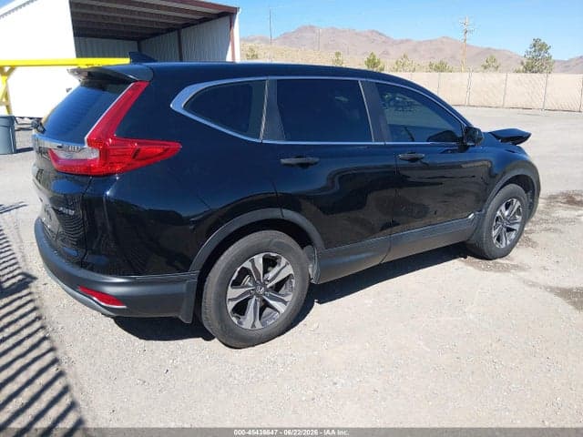 2017 HONDA CR-V LX 4