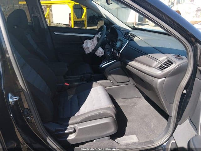2017 HONDA CR-V LX 5