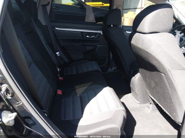 2017 HONDA CR-V LX 8