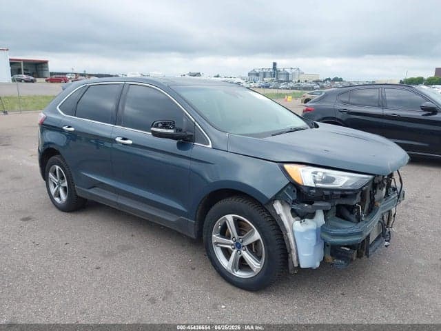 2019 FORD EDGE SEL 1