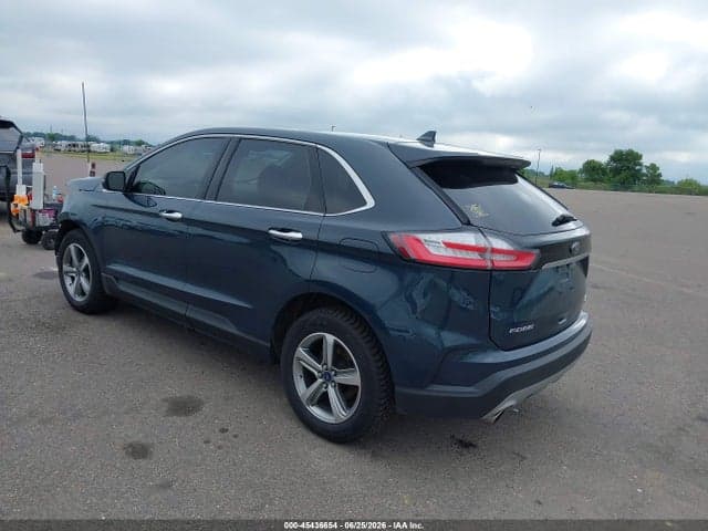 2019 FORD EDGE SEL 3