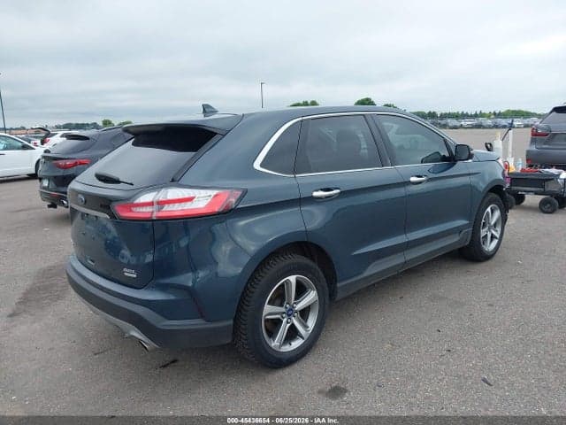 2019 FORD EDGE SEL 4