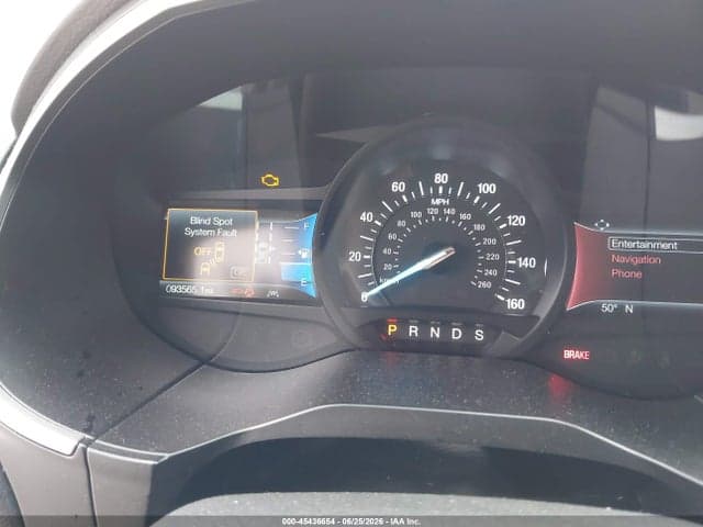 2019 FORD EDGE SEL 7