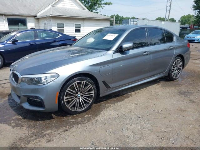 2018 BMW 530E IPERFORMANCE 2