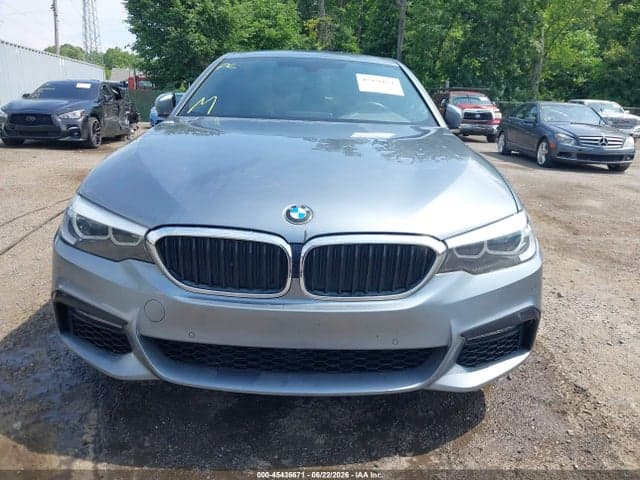 2018 BMW 530E IPERFORMANCE 11