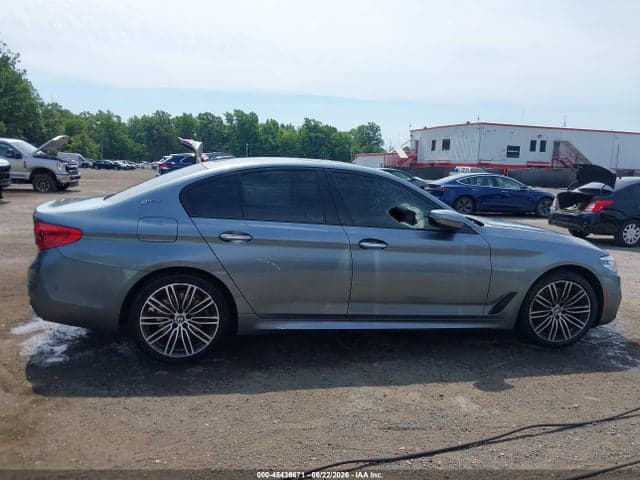 2018 BMW 530E IPERFORMANCE 12