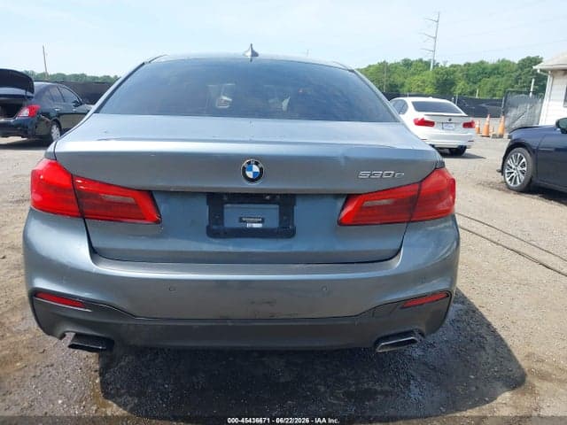 2018 BMW 530E IPERFORMANCE 15