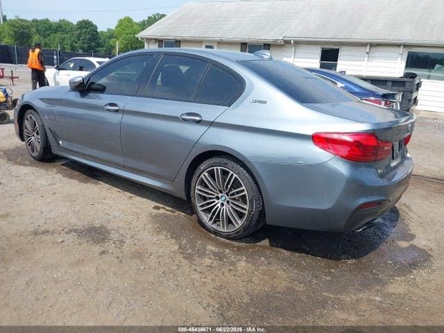 2018 BMW 530E IPERFORMANCE 3
