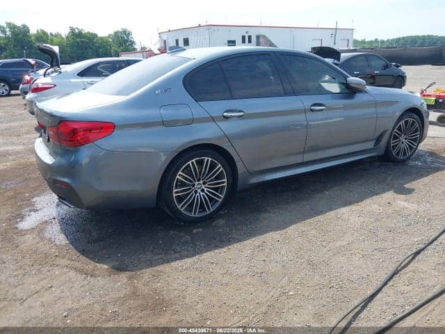 2018 BMW 530E IPERFORMANCE 4