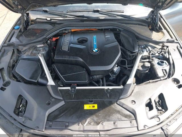 2018 BMW 530E IPERFORMANCE 10
