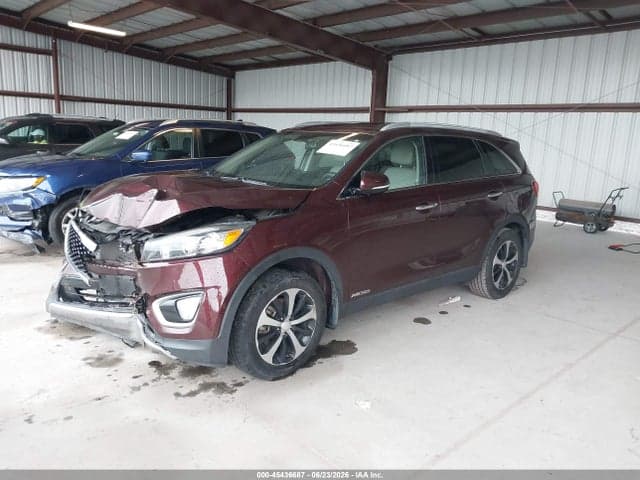 2017 KIA SORENTO 3.3L EX 2