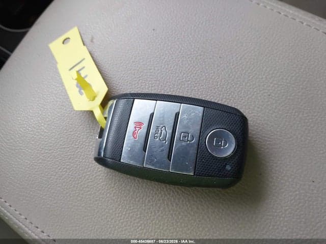 2017 KIA SORENTO 3.3L EX 11