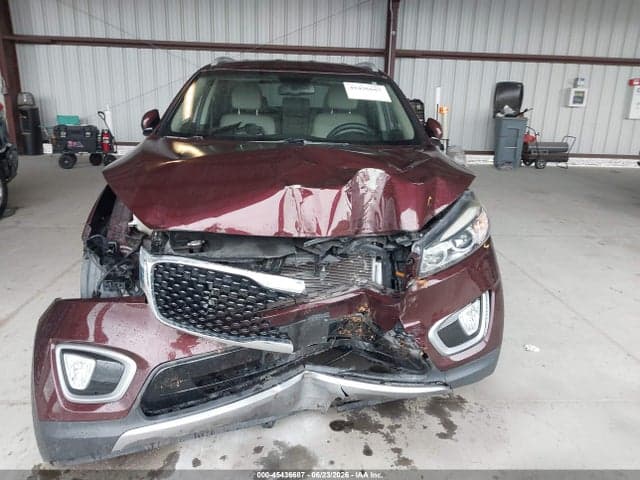 2017 KIA SORENTO 3.3L EX 13