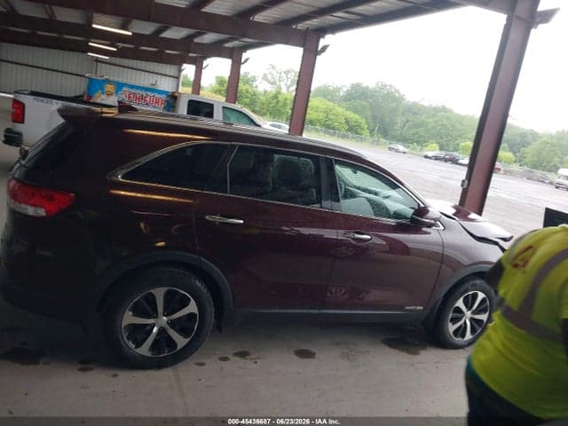 2017 KIA SORENTO 3.3L EX 14