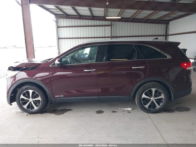 2017 KIA SORENTO 3.3L EX 15