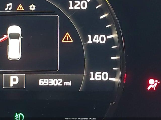 2017 KIA SORENTO 3.3L EX 16