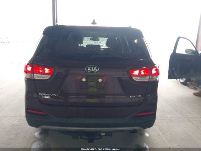 2017 KIA SORENTO 3.3L EX 17