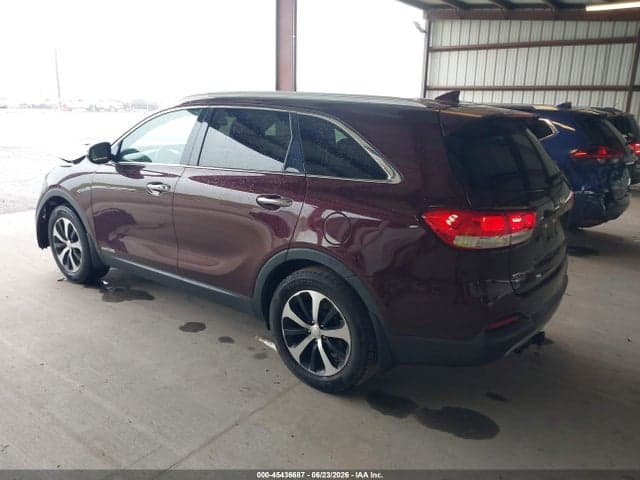 2017 KIA SORENTO 3.3L EX 3