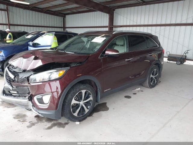 2017 KIA SORENTO 3.3L EX 4
