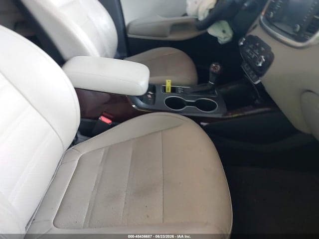 2017 KIA SORENTO 3.3L EX 5
