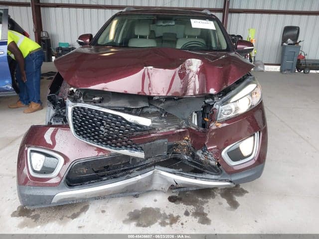 2017 KIA SORENTO 3.3L EX 6