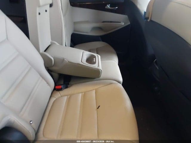 2017 KIA SORENTO 3.3L EX 8