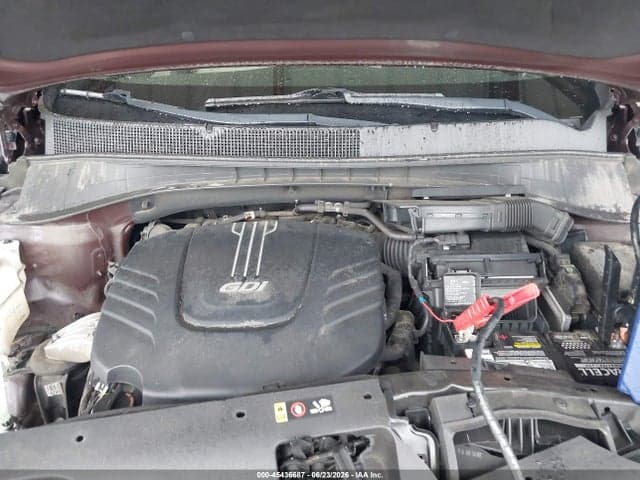 2017 KIA SORENTO 3.3L EX 10