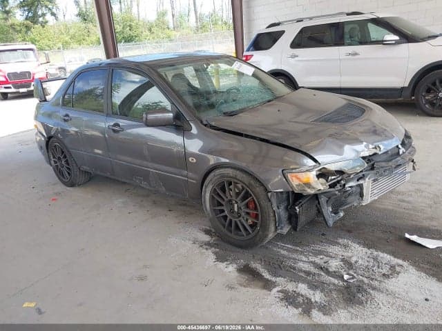 2006 MITSUBISHI LANCER EVOLUTION 1