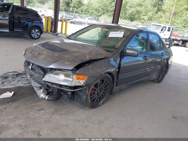 2006 MITSUBISHI LANCER EVOLUTION 2