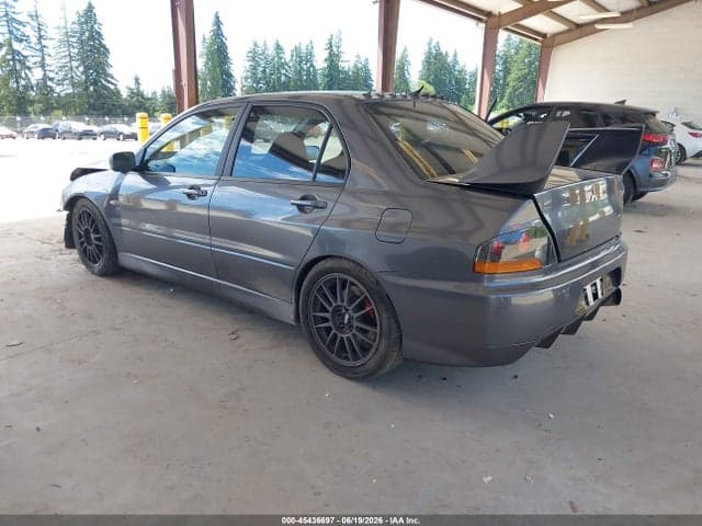 2006 MITSUBISHI LANCER EVOLUTION 3