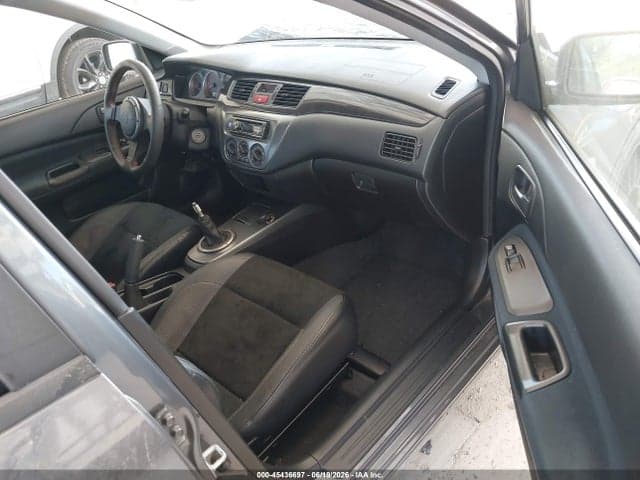 2006 MITSUBISHI LANCER EVOLUTION 5