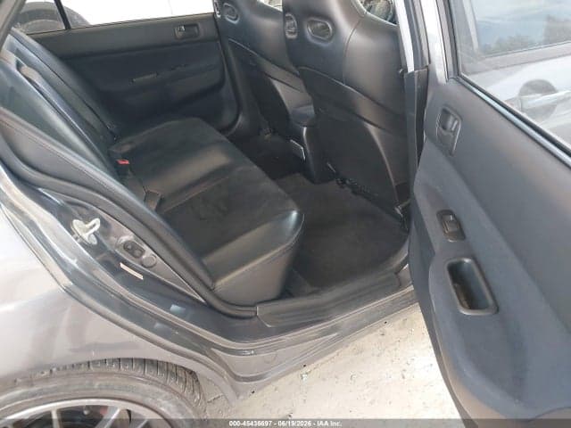 2006 MITSUBISHI LANCER EVOLUTION 8