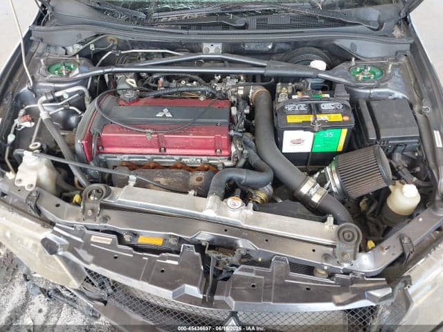 2006 MITSUBISHI LANCER EVOLUTION 10
