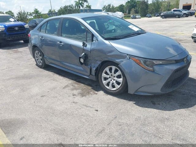 2020 TOYOTA COROLLA LE 1