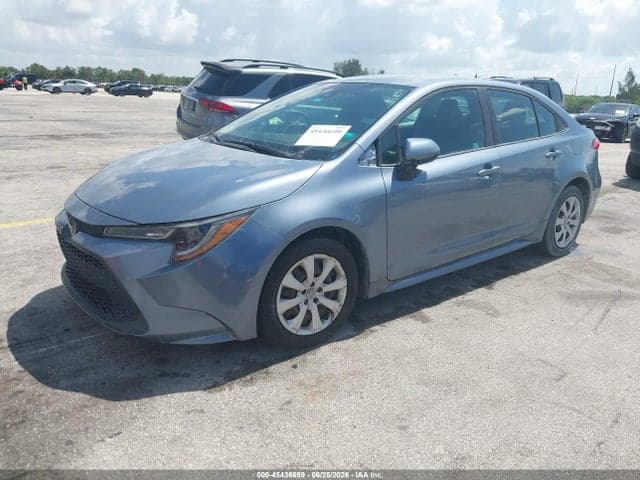 2020 TOYOTA COROLLA LE 2