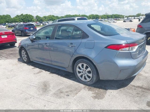 2020 TOYOTA COROLLA LE 3