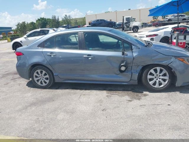 2020 TOYOTA COROLLA LE 6