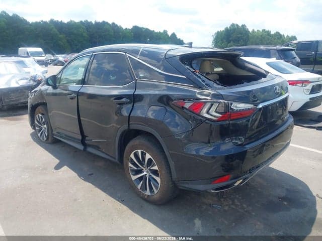 2020 LEXUS RX 350 3