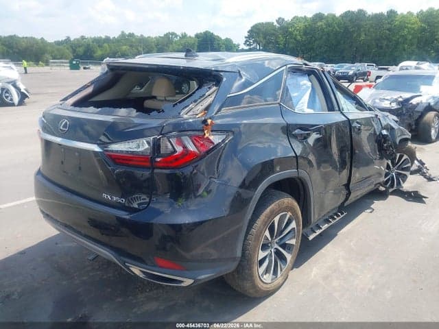 2020 LEXUS RX 350 4