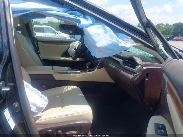 2020 LEXUS RX 350 5