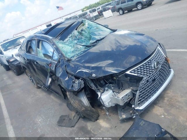 2020 LEXUS RX 350 6