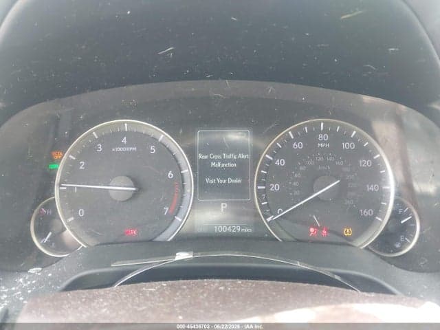 2020 LEXUS RX 350 7