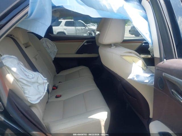 2020 LEXUS RX 350 8