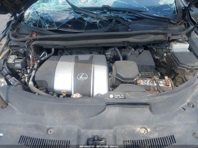 2020 LEXUS RX 350 10