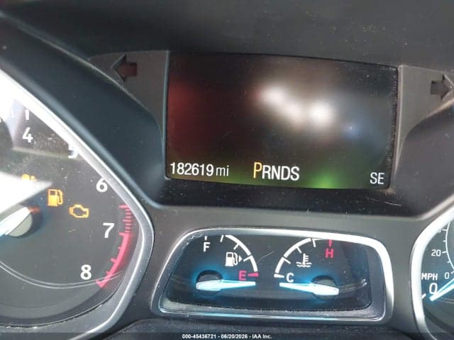 2017 FORD ESCAPE SE 16