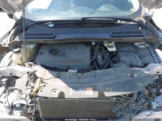2017 FORD ESCAPE SE 10