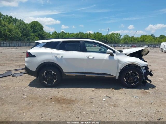 2026 KIA SPORTAGE HYBRID EX 13