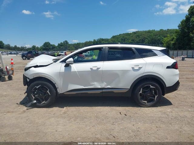 2026 KIA SPORTAGE HYBRID EX 14