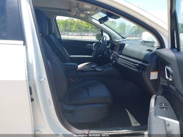 2026 KIA SPORTAGE HYBRID EX 5